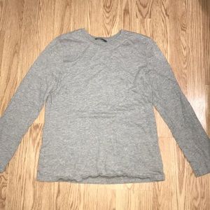 Grey Long Sleeve